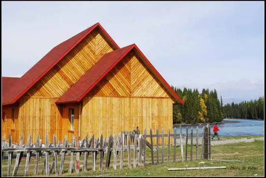 喀纳斯风光组图