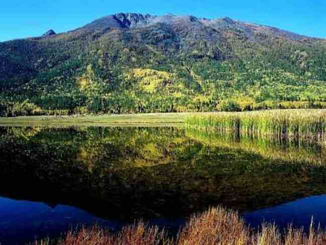 新疆风光２,图一