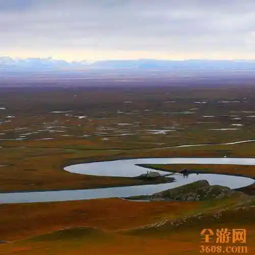 北疆风光—阿勒泰