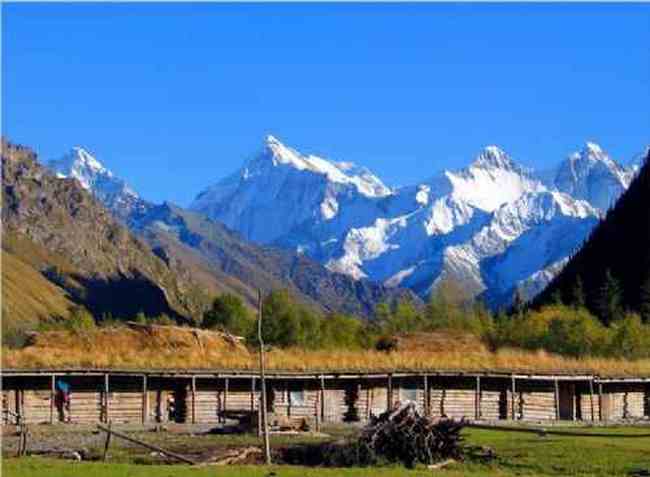 新疆伊犁绝美风景,图四