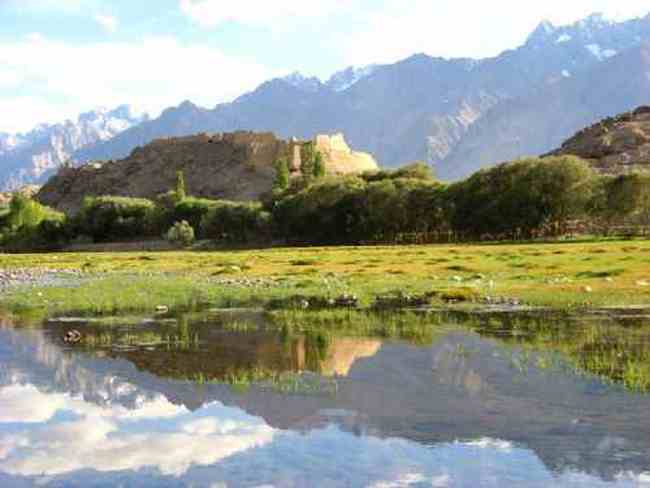 新疆喀什风光,图八