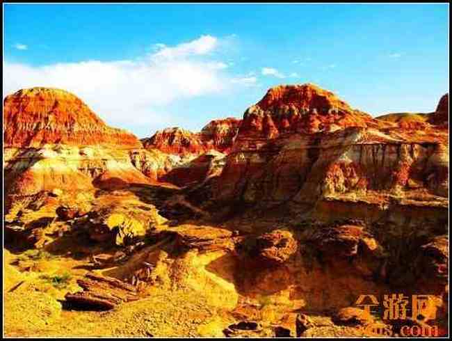 新疆五彩城,图十三