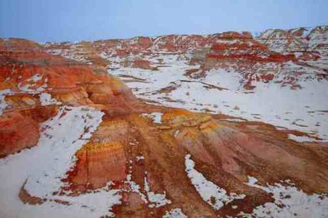 新疆 - 五彩湾,图六