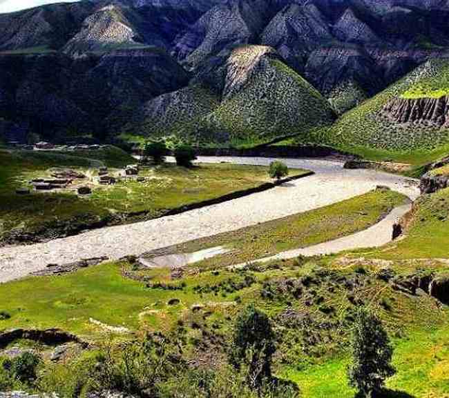 新疆三屯河景区,图十三