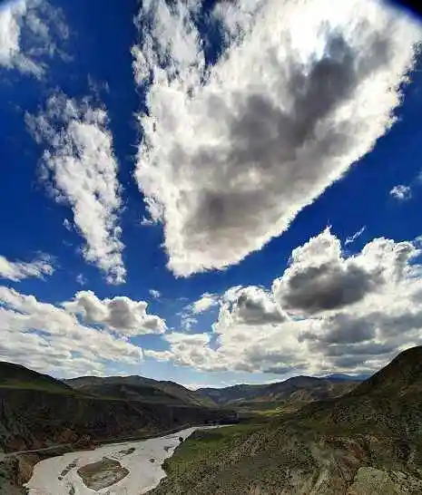 新疆三屯河景区