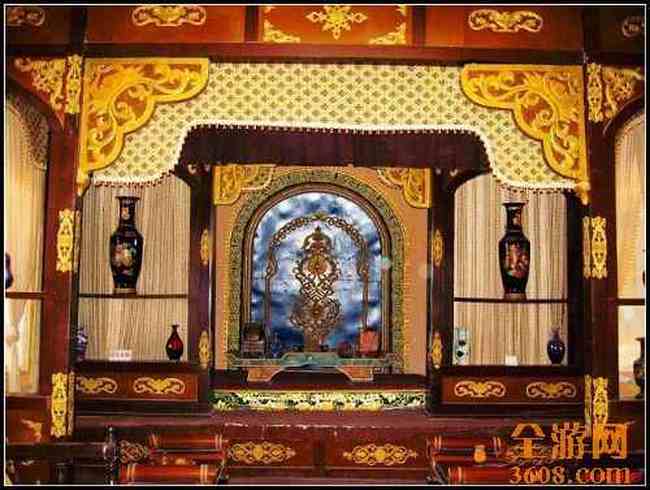 苏公塔与郡王府,图三