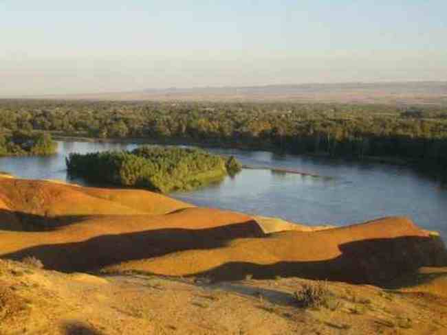 新疆 - 额尔齐斯河,图六