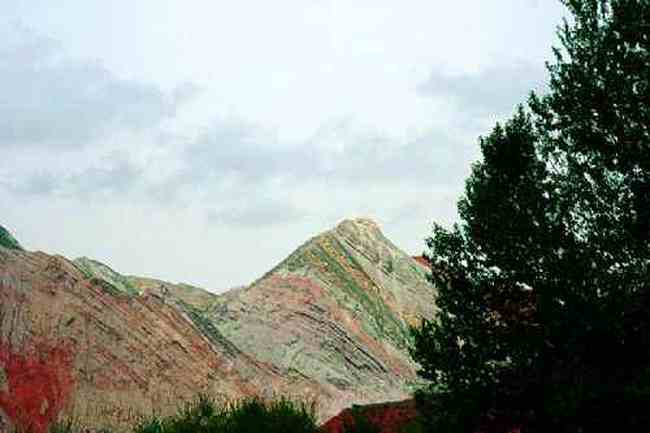 新疆“101省道”風(fēng)光,圖四