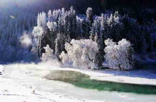 新疆伊犁河谷,图三