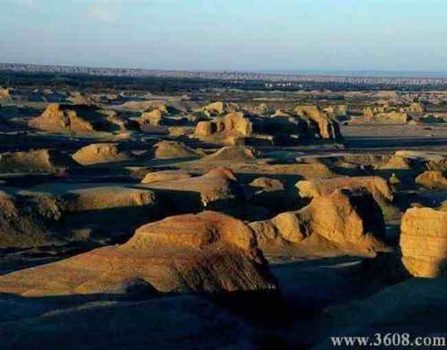 新疆-乌尔禾风城,图七