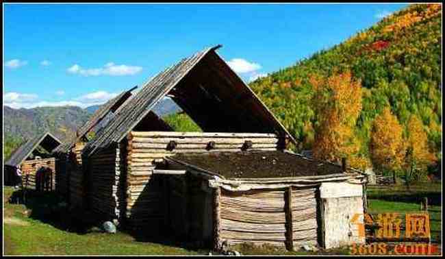 新疆北疆风光,图三