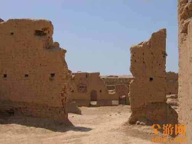 高昌古城风光,图五