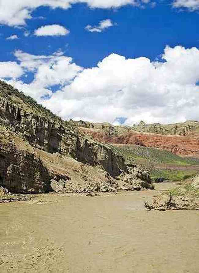 新疆三屯河景区,图十