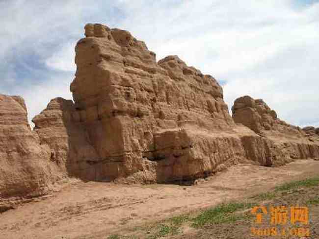 高昌古城风光,图八