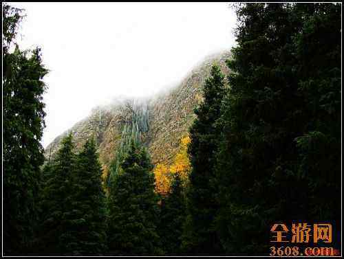 南山风景区,图十一