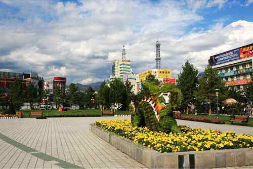 新疆阿勒泰,图二