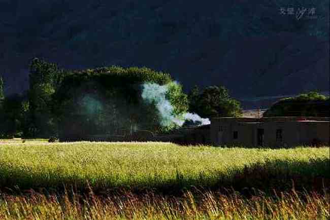 帕米尔高原,图五