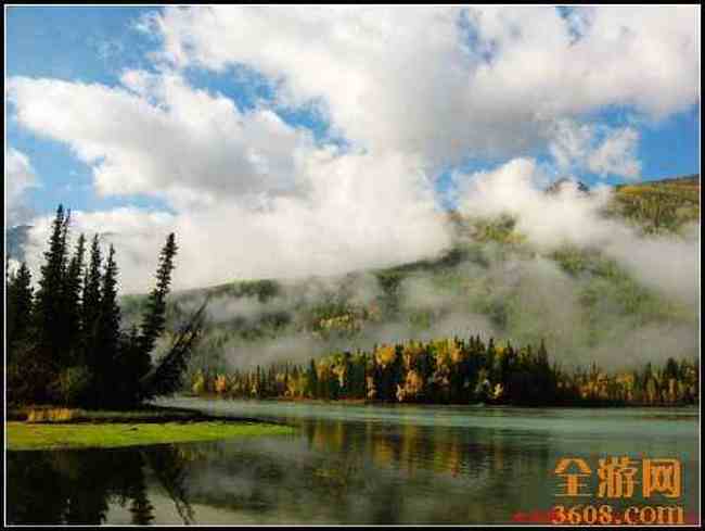 新疆北疆风光,图二十二