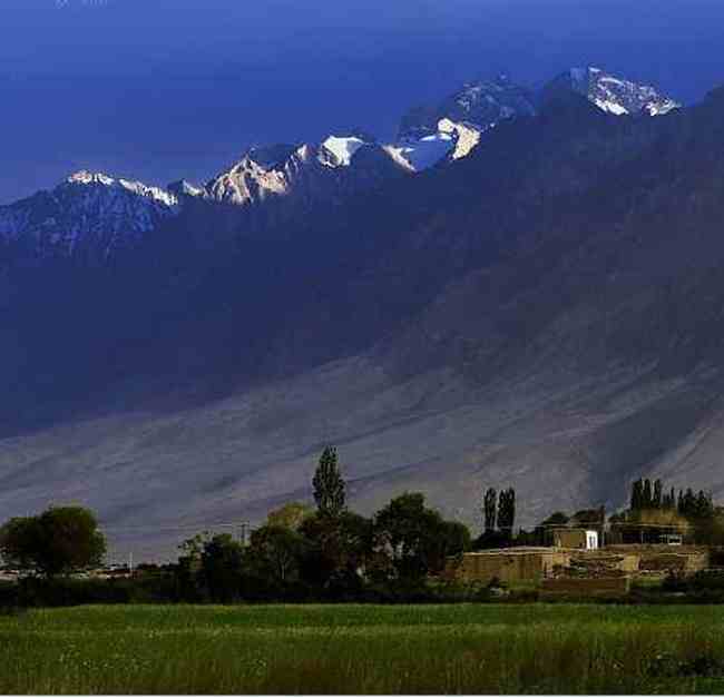 帕米尔高原,图二