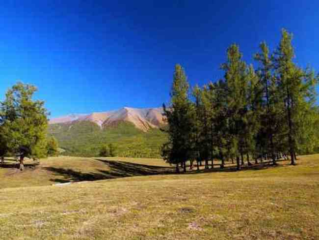 新疆风光１,图一