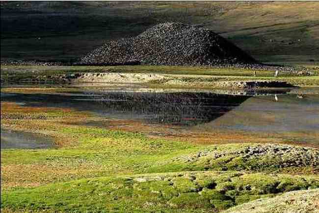 青河三道海子风光,图六