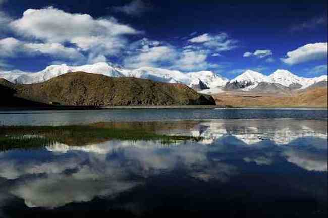 帕米尔高原风光,图七