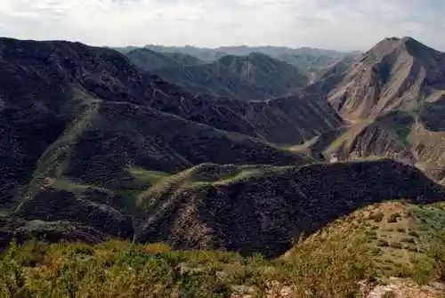 新疆卧龙岗景区