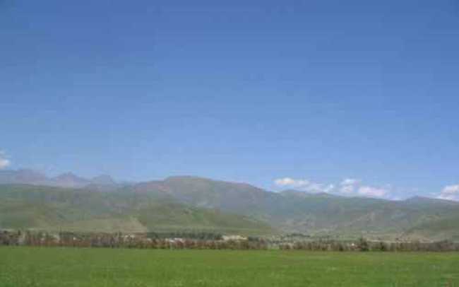 新疆伊犁风光,图四