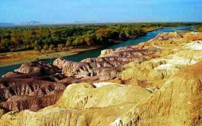 新疆 - 额尔齐斯河,图三