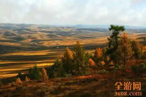 北疆风光—阿勒泰