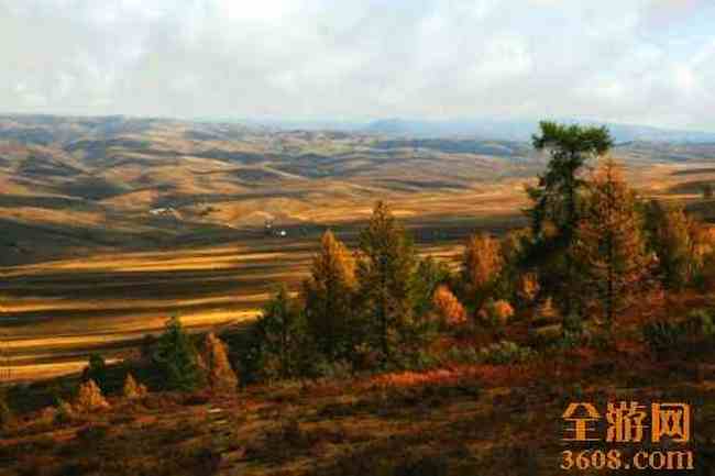 北疆风光—阿勒泰,图一