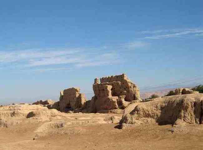 高昌古城,图十一