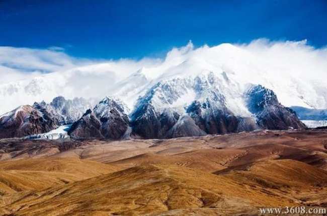 帕米尔高原,图六