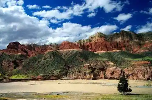 新疆三屯河景区