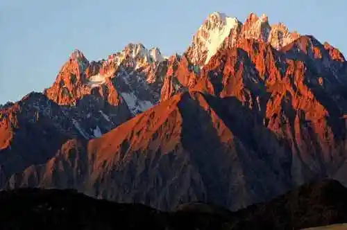 新疆塔什库尔干风光