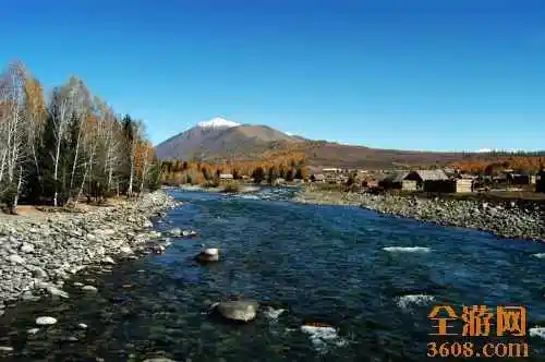 世外桃源白哈巴