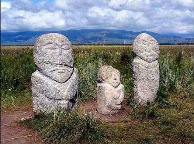 新疆昭苏高原风光,图三