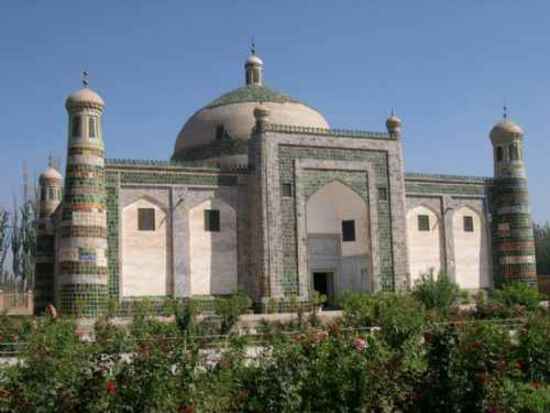 喀什香妃墓,图四