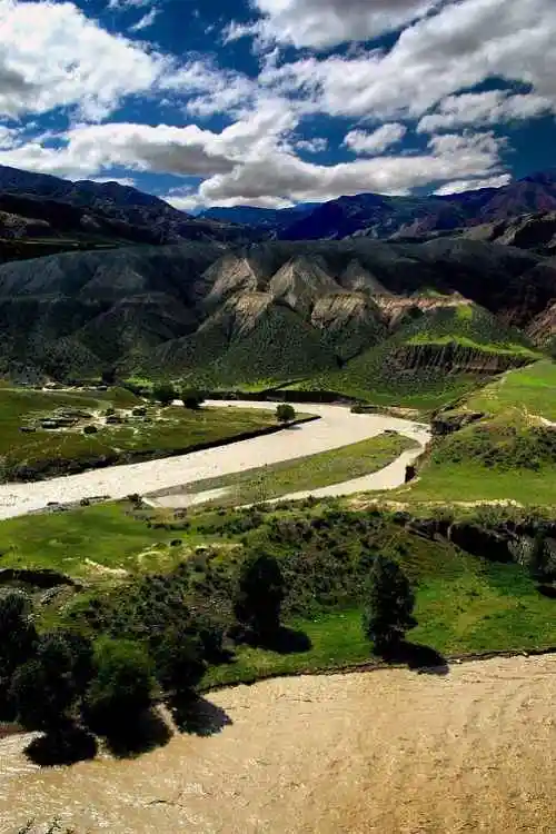 新疆三屯河景区