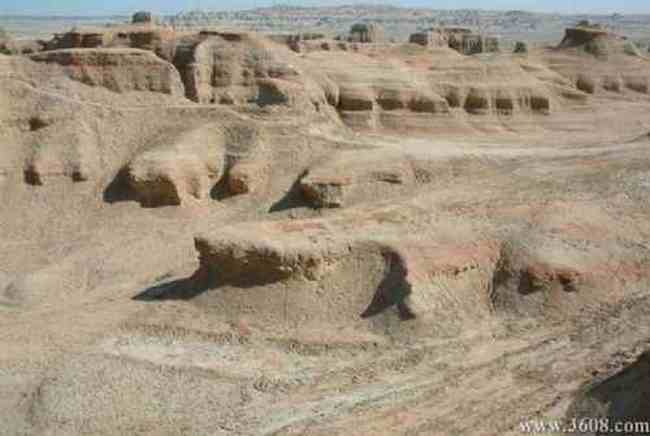 新疆-乌尔禾风城,图五