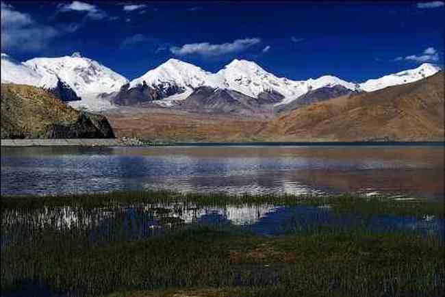 帕米尔高原风光,图九