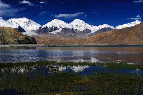 帕米尔高原风光,图九