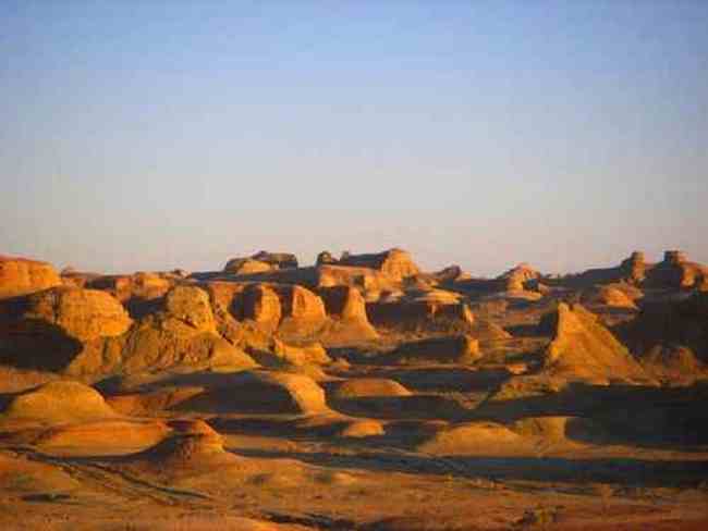 伊犁魔鬼城,图八