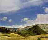 新疆夏爾希里自然保護(hù)區(qū)