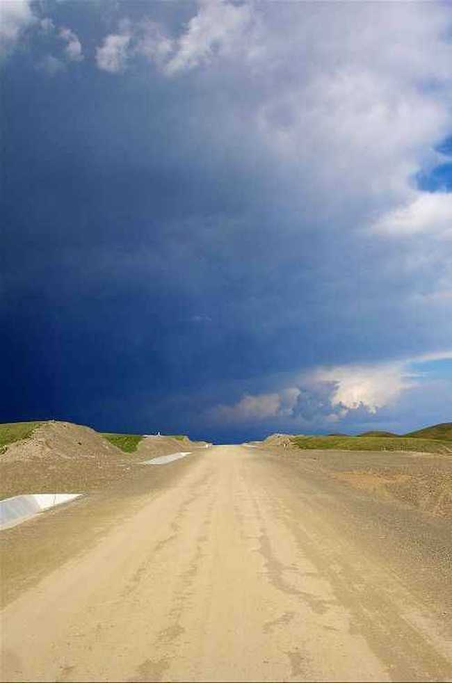 新疆托里风光,图四