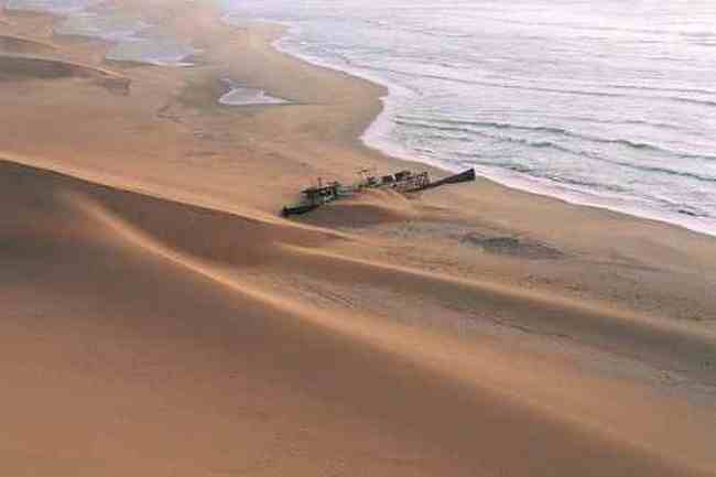 古尔班通古特沙漠,图六