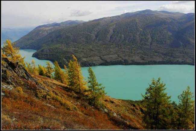 喀纳斯风光组图,图五