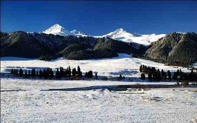 冰雪唐布拉,图八