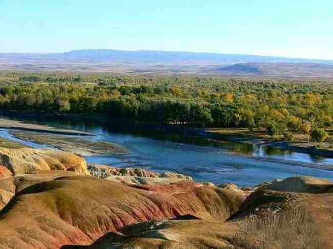 雅丹五彩滩,图四