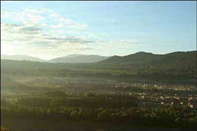 新疆禾木风光,图六